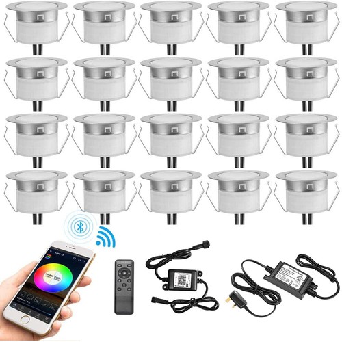 Wifi 30mm rgb - 30mm, decking