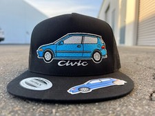 Honda Civic, Eg6, Jdm, Snap