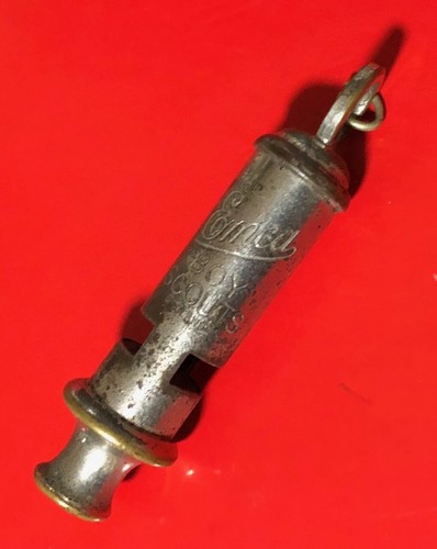 Vintage emca boy scout 82mm - vintage,