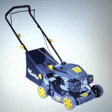 Rasaerba a scoppio GREEN 42/N  taglio 40 cm con mulching 52076 PAPILLON