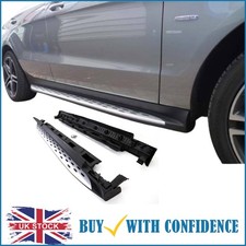 Running Boards Side Steps &