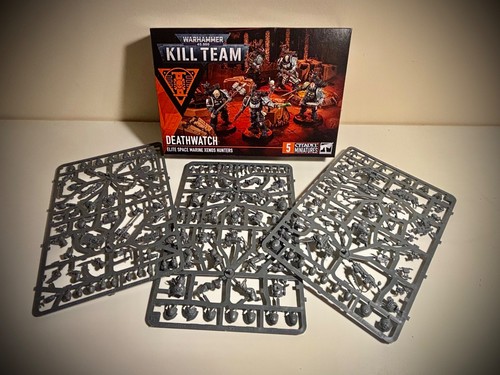 Kill team deathwatch - deathwatch,