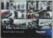 TRIUMPH Motorcycles Sales