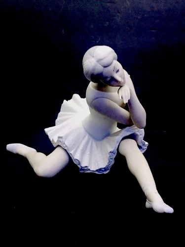 Lladro death the - the, swan