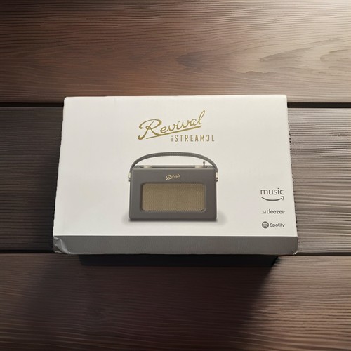 Roberts revival istream - revival,