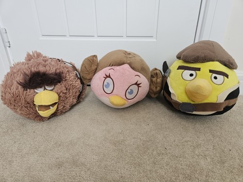 Angry birds star wars - x, 7"