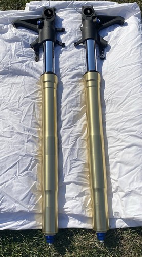 Gsxr600k4 front forks spares - front,