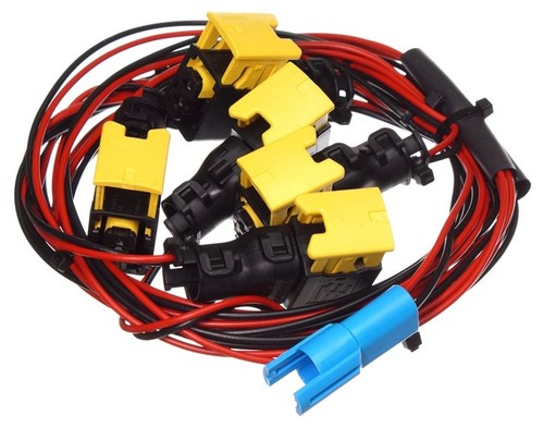 Branch cable splitter for - 1-5,