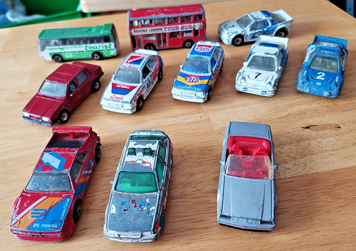 Vintage matchbox vehicle - vintage,