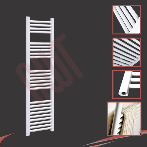 Heated towel rail straight - rail,