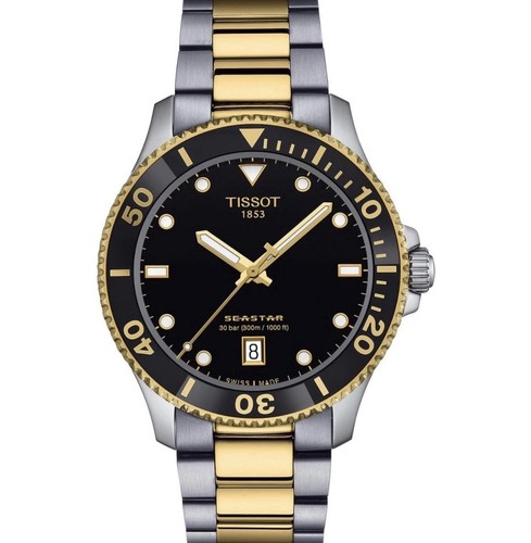 Tissot seastar 1000 - tissot,