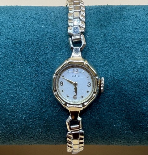 Dainty elgin gold - elgin,