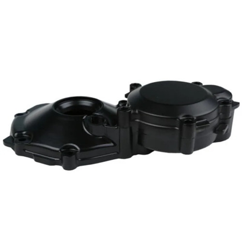 Motorcycle engine crankcase - motorcycle,