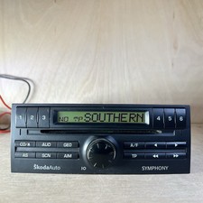 Genuine Skoda Fabia 6Y