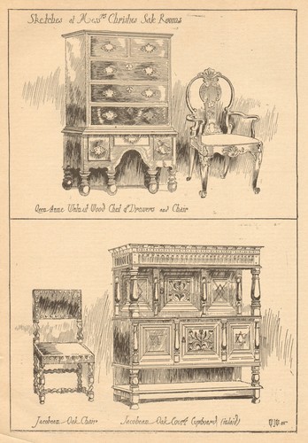 Christies furniture auction