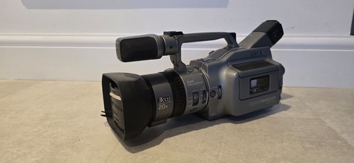 Sony dcr vx2000e - vx2000e, digital
