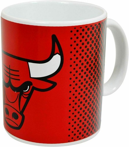 Nba chicago bulls mug - chicago,