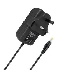 UK Plug AC/DC Power Adapter