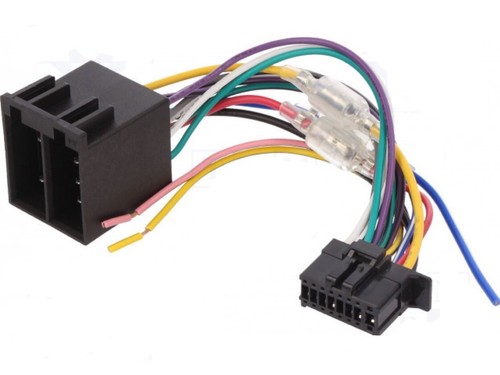 Pioneer power wiring harness - wiring,