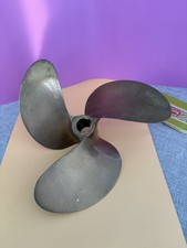 Brass Boat Propeller Excellent