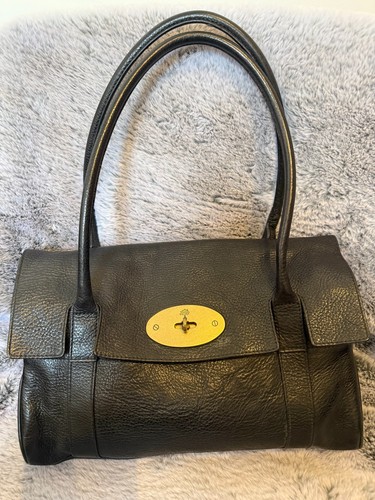 Mulberry bayswater black - bayswater,