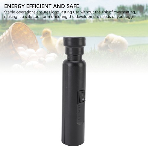 Egg candler tester for - candler,