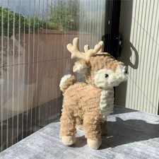Mitzi Reindeer Elk Doll Plush