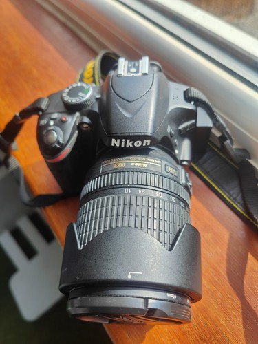 Nikon d3200 dslr camera - nikon,