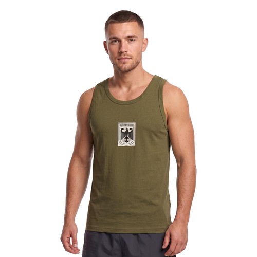Army vest german - vest, bundeswehr