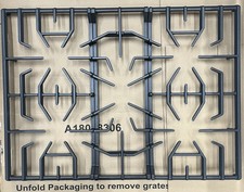 Frigidaire Gas Stove Grates
