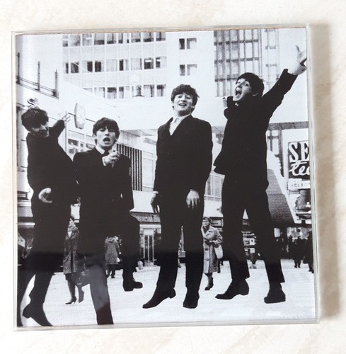 The beatles tempered glass - beatles,