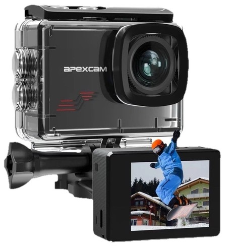 Apexcam m80 pro - apexcam, 4k