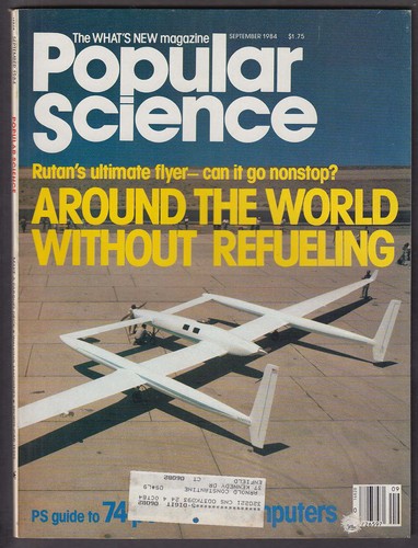 Popular science buick - science,