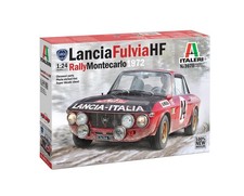 Italeri 3670 Lancia Fulvia HF