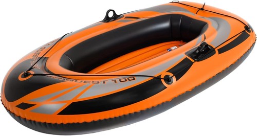 One man inflatable boat 157 - one,