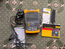 Fluke 199 200MHz 2.5GS/s