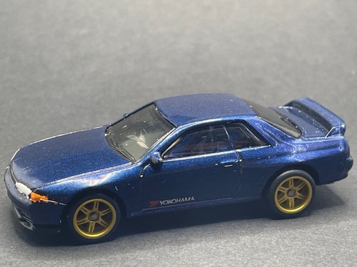 Hot wheels nissan skyline - skyline, gt-r