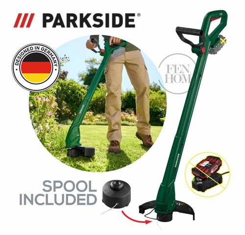 Parkside 20v cordless - parkside, grass
