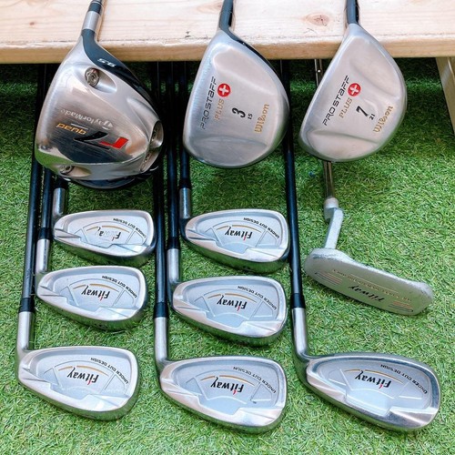 Em5 taylormade wilson - r7,