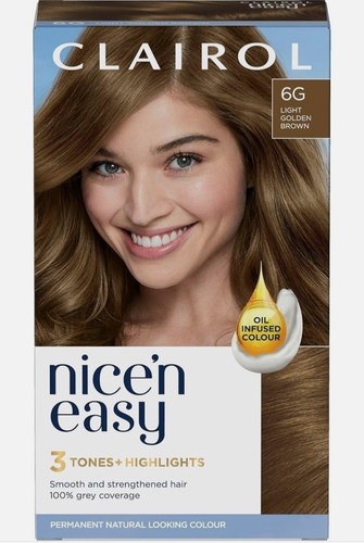 Clairol nice easy crème - nice'n,