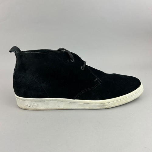 Fred perry george cox boots - x,