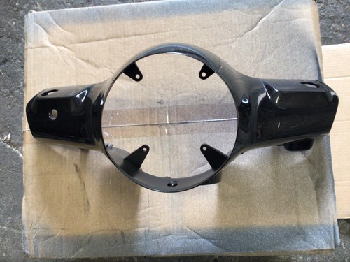 Vespa 125 head light - vespa, lx