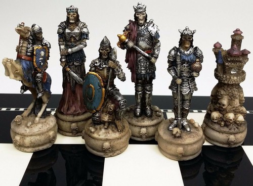 Skeleton slayer gothic fantasy - skeleton,