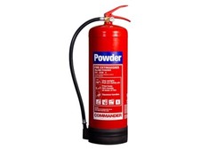 Brand New 9kg ABC Powder Fire
