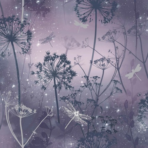 Damselfly glitter wallpaper - damselfly,