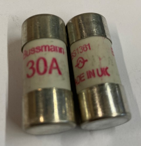 Pack2 consumer unit fuse - pack2, 1