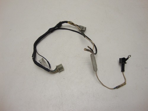 Wiring harness regulator - wiring,
