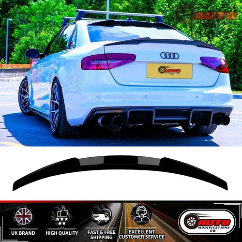 Audi b8 5 rear - audi, a4