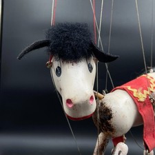Pelham Puppet Horse
