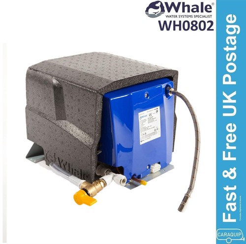 Whale rapid heat gas - heat,